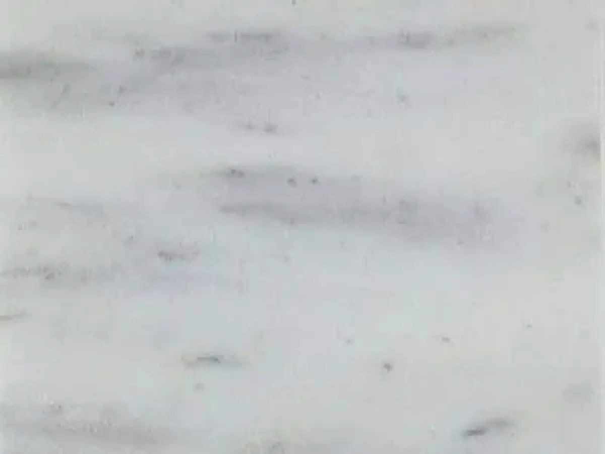 Semi White of Stenopos мрамор, полированный образец – Marmi di Carrara – светло-серый (1)
