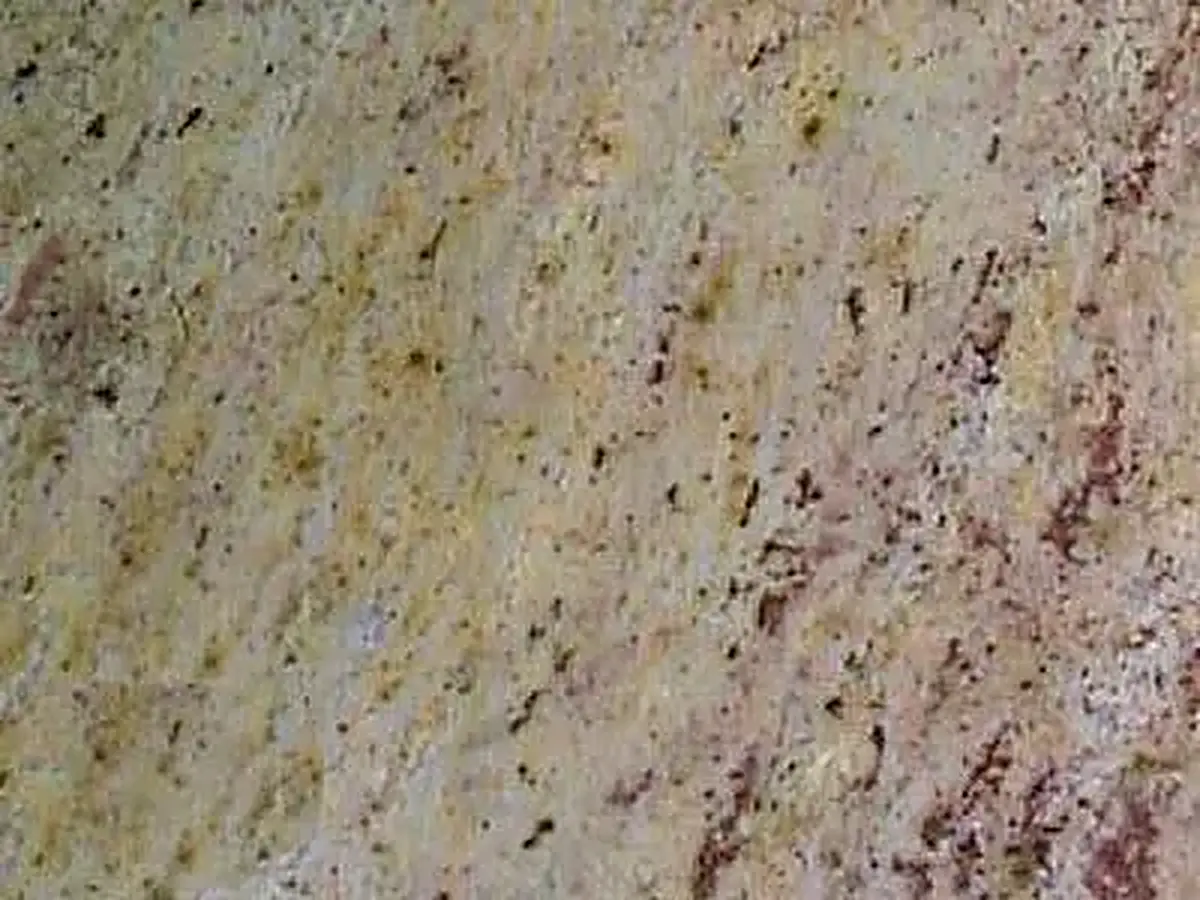 Shiva Kashi Granit, polierte Probe – Marmi di Carrara – grau, beige (1)