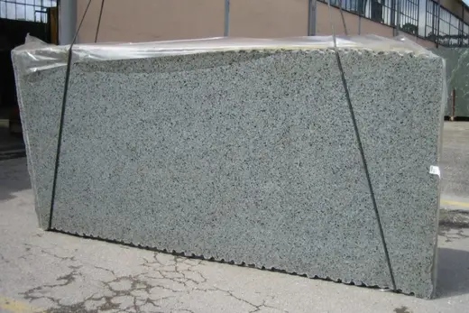 Silver Sea marble slab surface – Marmi di Carrara – grey, green (2)