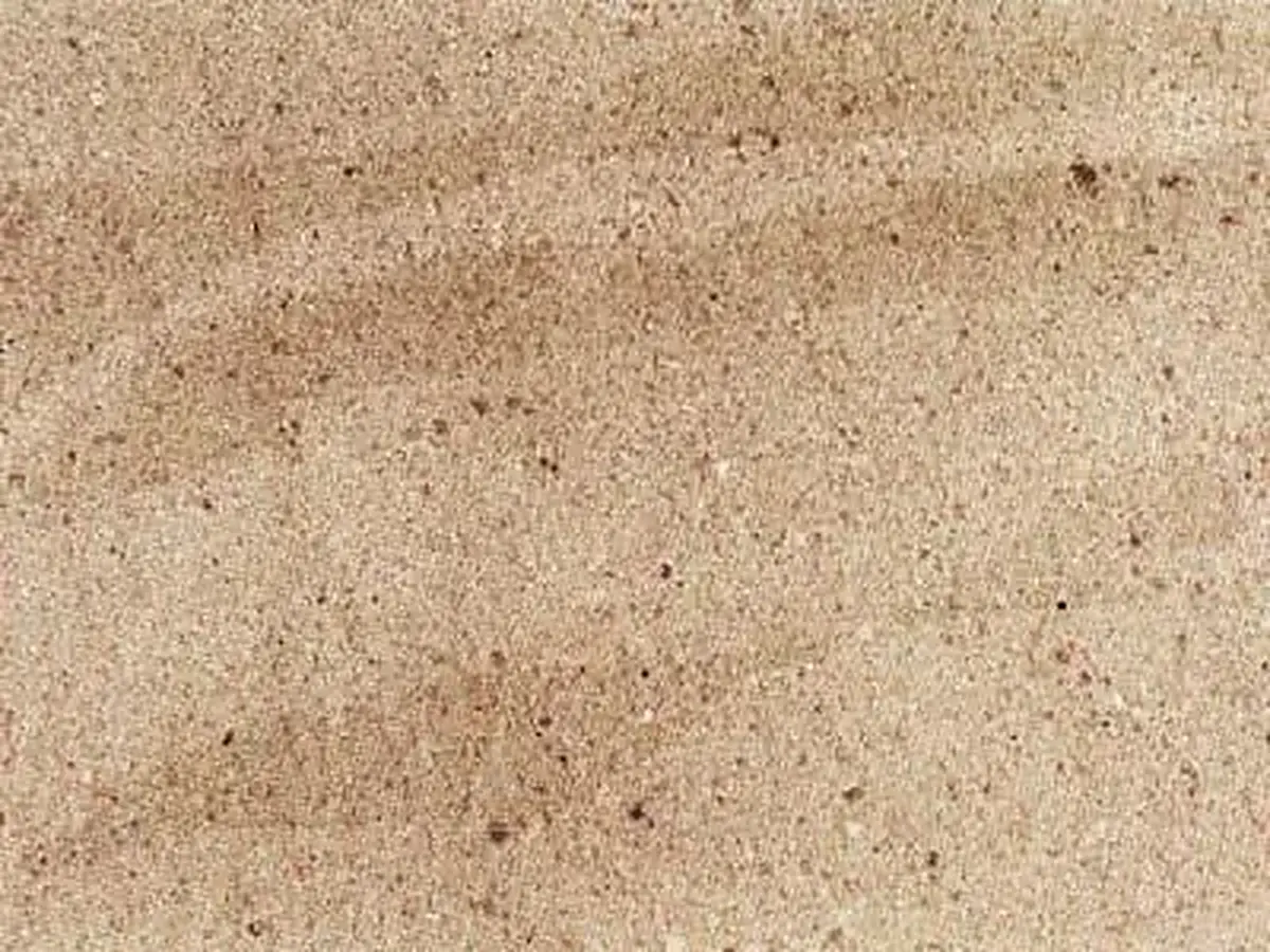 Somersby sandstone polished sample – Marmi di Carrara – beige, gold (1)