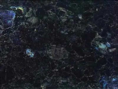 Spektrolith granite polished sample – Marmi di Carrara – black, charcoal (1)