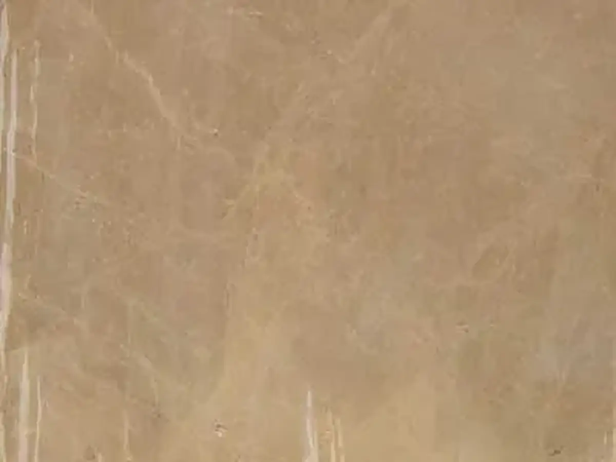 Spider Light limestone polished sample – Marmi di Carrara – gold, beige (1)