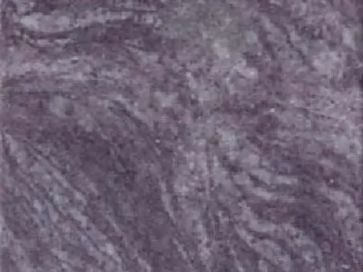 Srikakulam Blue granito, campione lucido – Marmi di Carrara – viola, antracite (1)