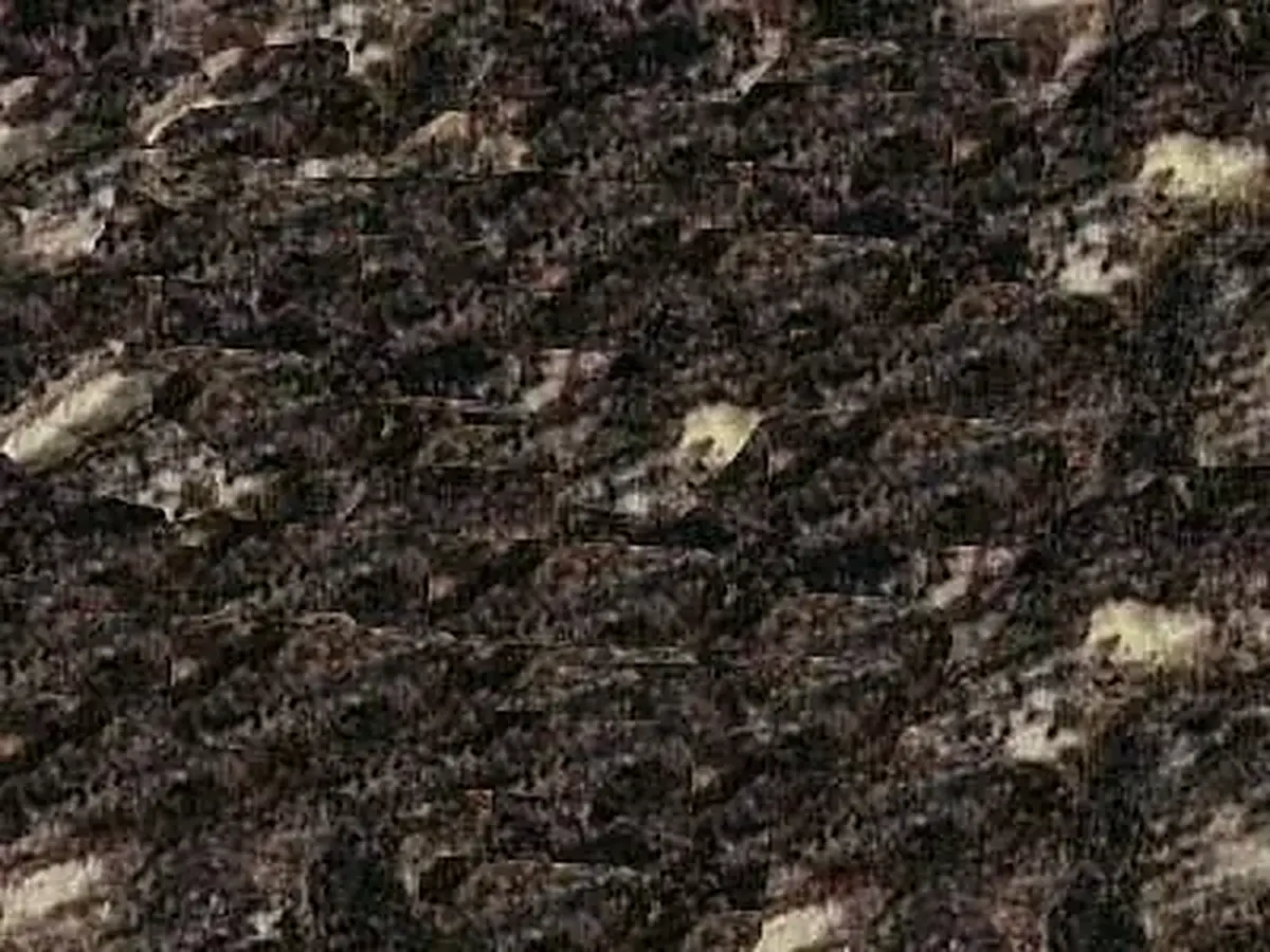 Stainz granite polished sample – Marmi di Carrara – black, charcoal (1)