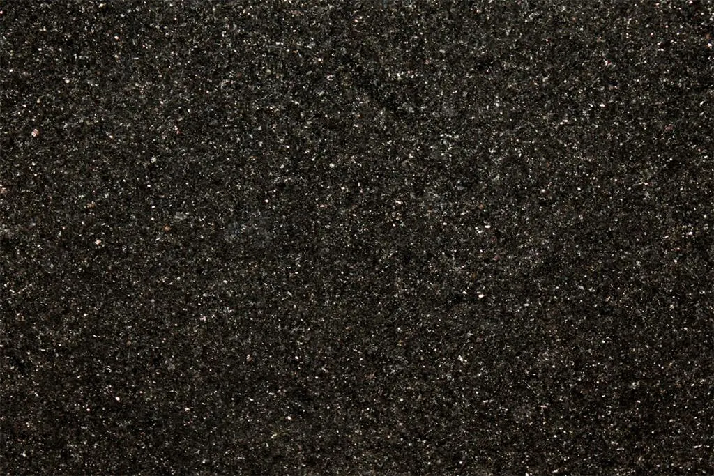 Star Galaxy Black marble slab surface – Marmi di Carrara – black (1)