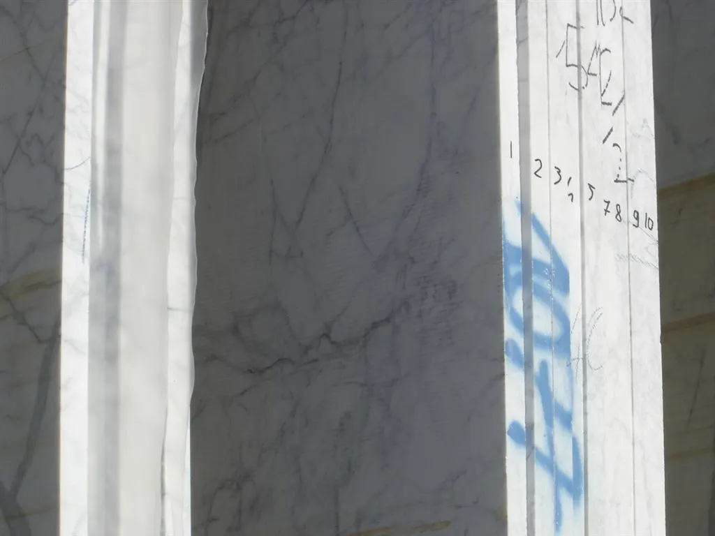 Statuarietto Marmor, Plattenoberfläche – Marmi di Carrara – anthrazit, elfenbein (18)