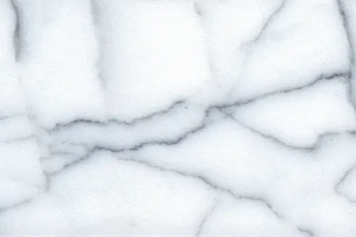 Statuarietto marble slab surface – Marmi di Carrara – white, ivory (33)