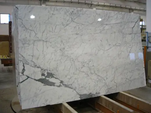 Statuarietto marble slab surface – Marmi di Carrara – grey, light grey (50)