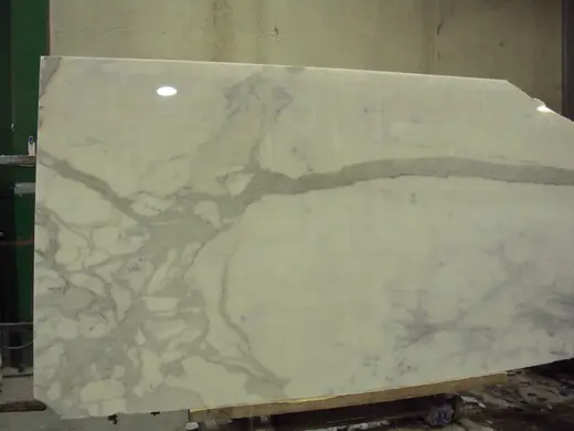 Statuario marmo, superficie di lastra – Marmi di Carrara – grigio, antracite (35)
