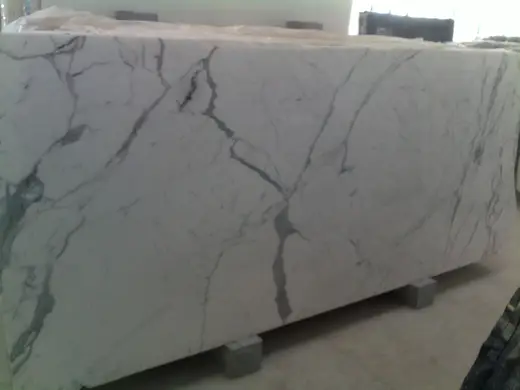Statuario marmo, superficie di lastra – Marmi di Carrara – verde, grigio (54)