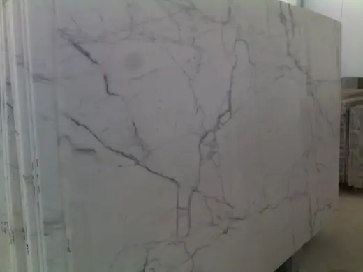 Statuario marmo, superficie di lastra – Marmi di Carrara – grigio, verde (58)