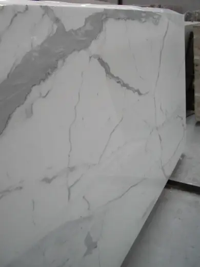 Statuario marmo, dettaglio di superficie – Marmi di Carrara – grigio, verde (68)