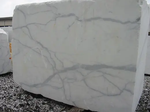 Statuario marmo, superficie di lastra – Marmi di Carrara – grigio, verde (80)
