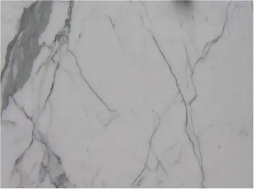 Statuario Extra Marmor, Plattenoberfläche – Marmi di Carrara – hellgrau, anthrazit (11)