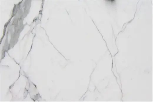 Statuario Extra Marmor, Plattenoberfläche – Marmi di Carrara – elfenbein, weiß (30)
