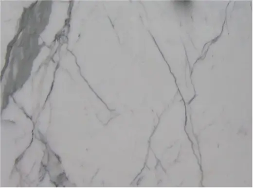 Statuario Extra Marmor, Plattenoberfläche – Marmi di Carrara – hellgrau, grau (9)