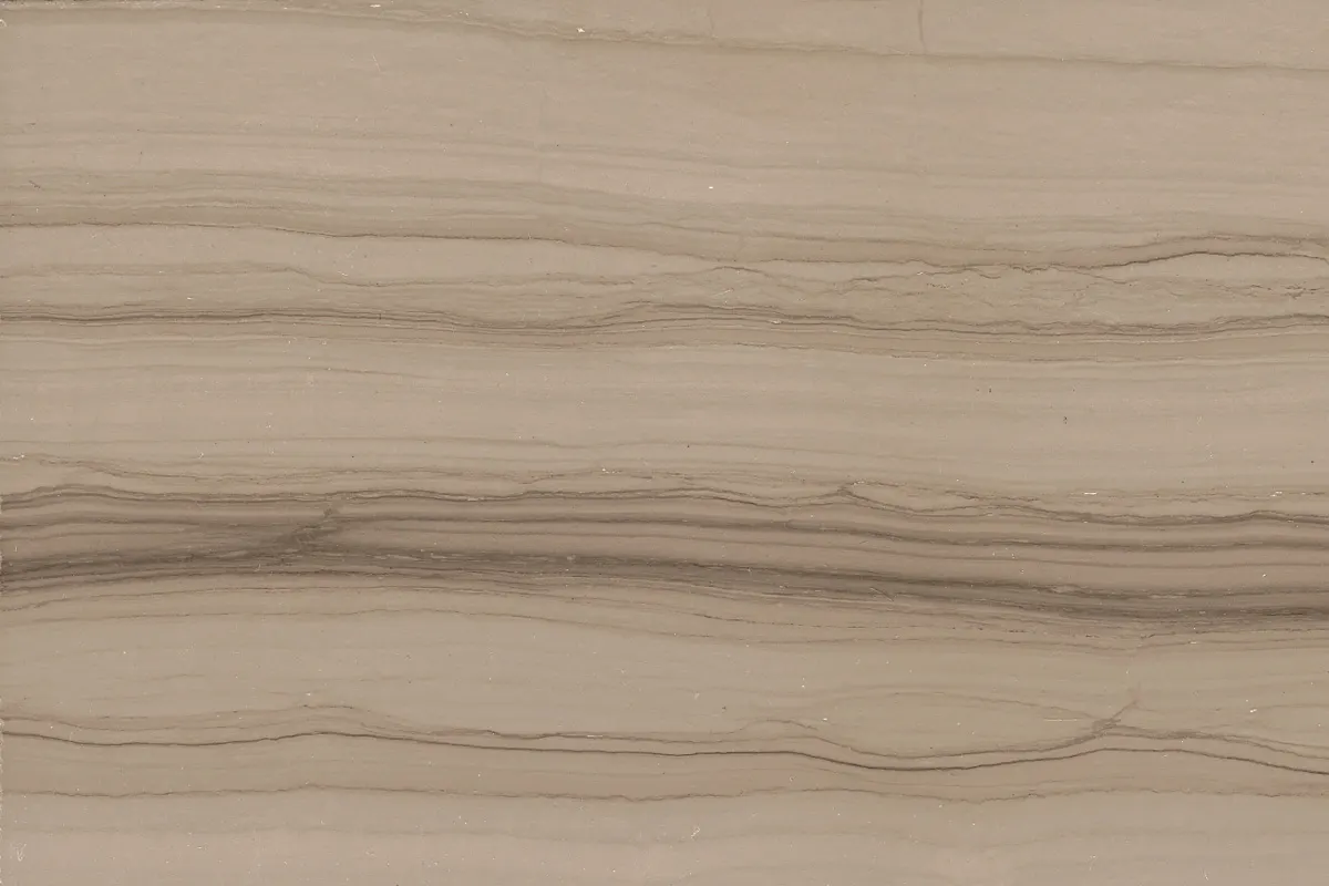 Striato Elegante marble slab surface – Marmi di Carrara – beige, grey (1)