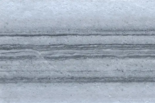 Striato Olimpico marble slab surface – Marmi di Carrara – light grey, grey (1)