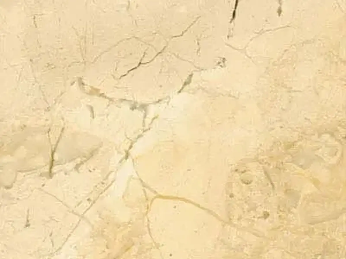 Sugar Beige limestone polished sample – Marmi di Carrara – ivory, beige (1)