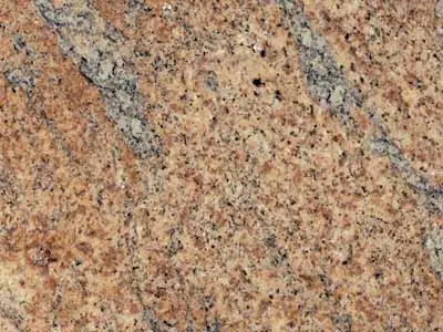 Summer Light granite polished sample – Marmi di Carrara – gold, grey (1)