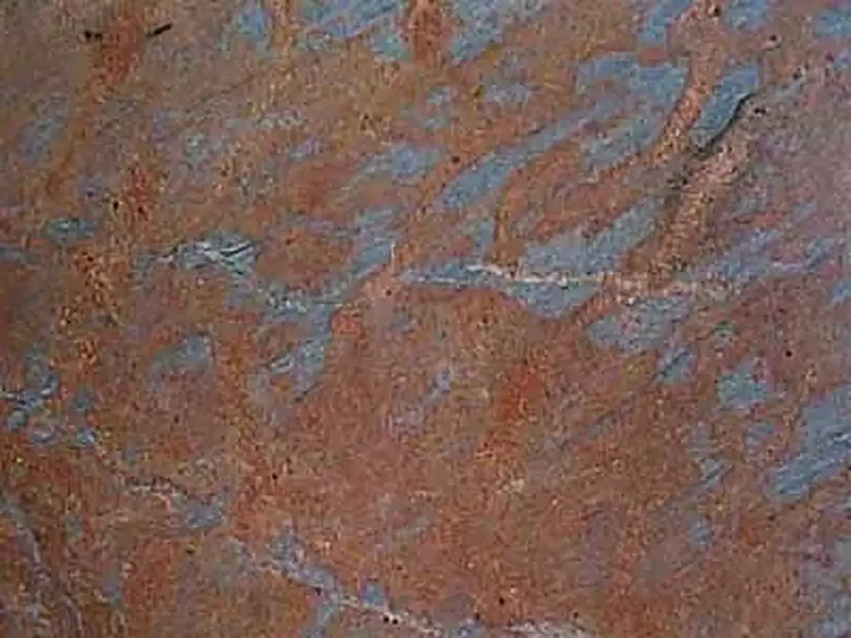 Summer Light red granite polished sample – Marmi di Carrara – brown, violet (1)