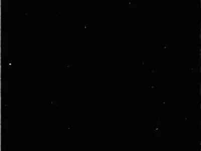 Super Black granite polished sample – Marmi di Carrara – black (1)