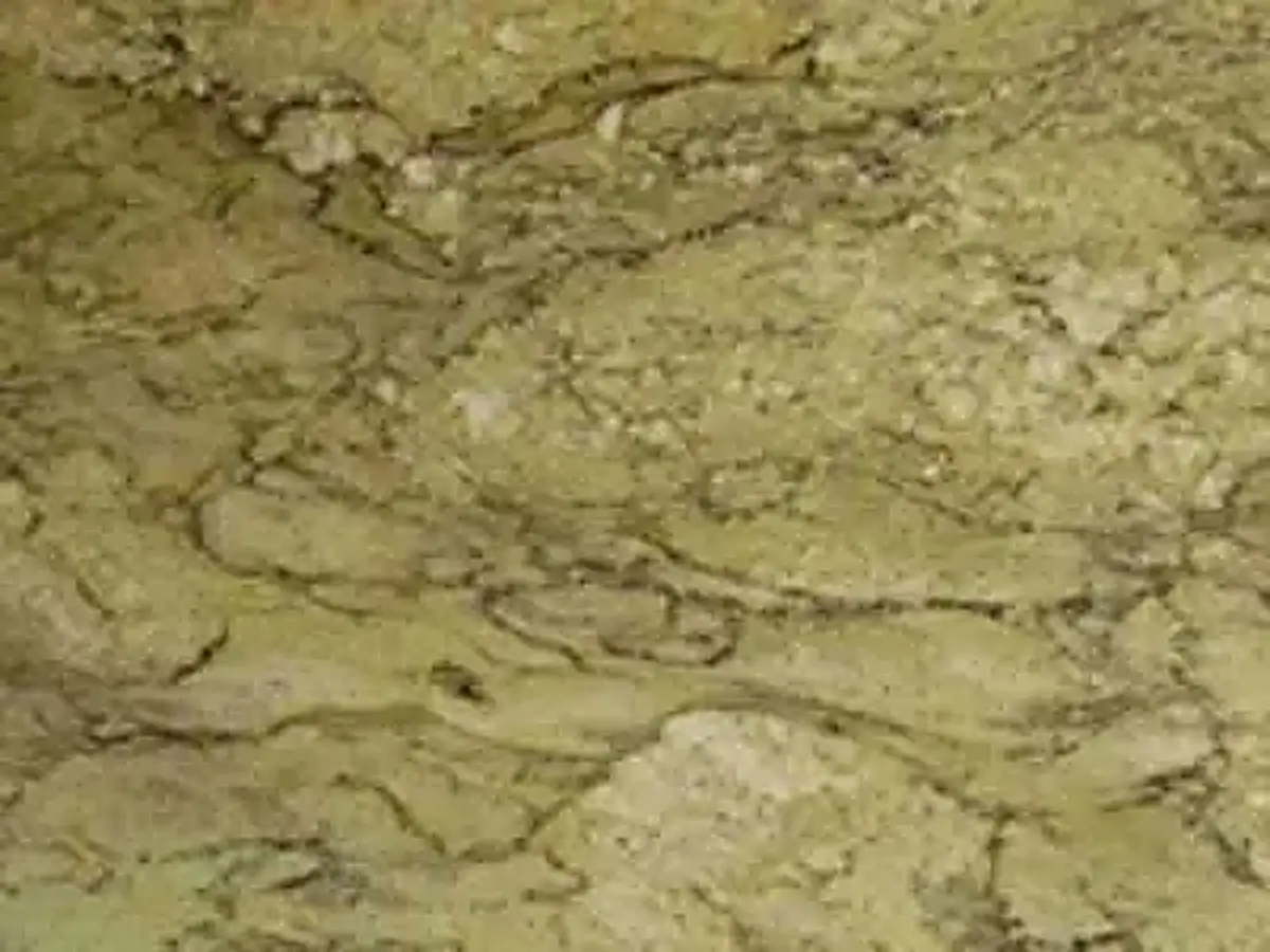 Surf Green granite polished sample – Marmi di Carrara – gold, brown (1)