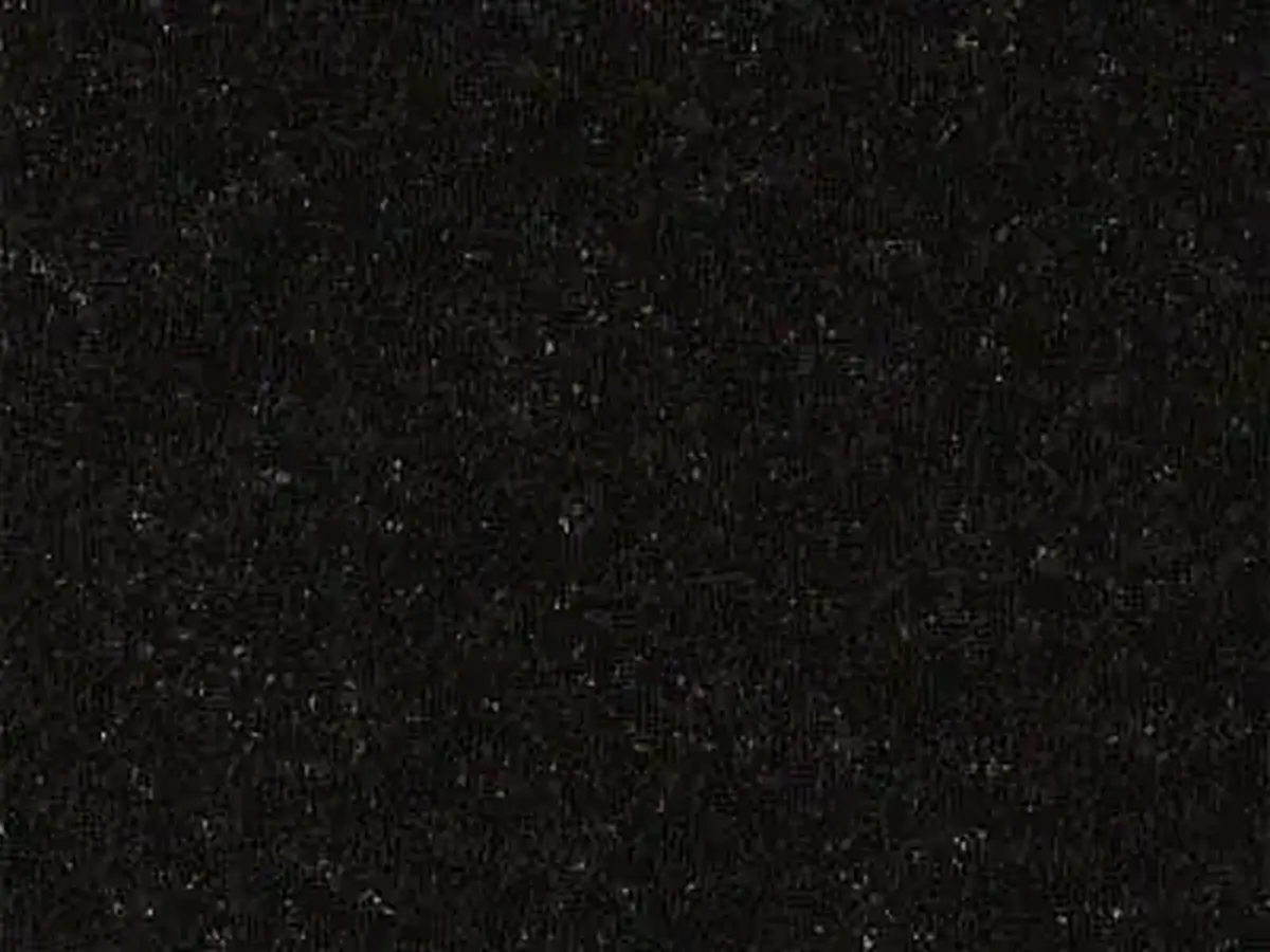 Swedish Standard Black granito, muestra pulida – Marmi di Carrara – negro (1)