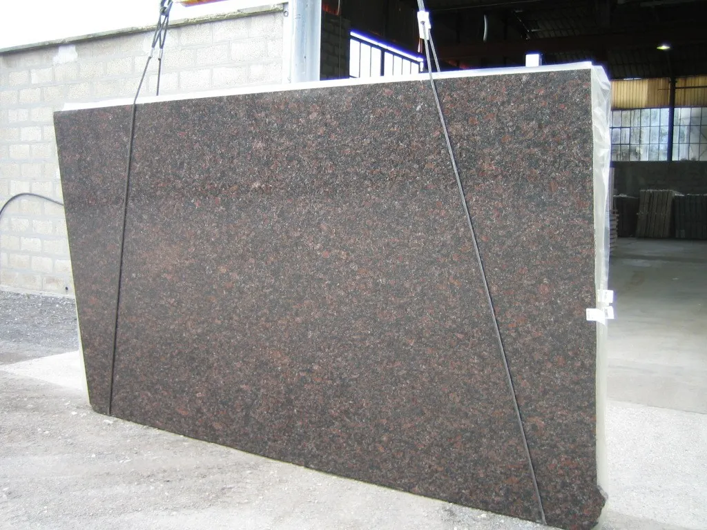 Tan Brown granite slab surface – Marmi di Carrara – grey, white (1)