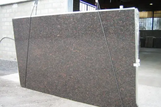 Tan Brown granite slab surface – Marmi di Carrara – black, brown (2)