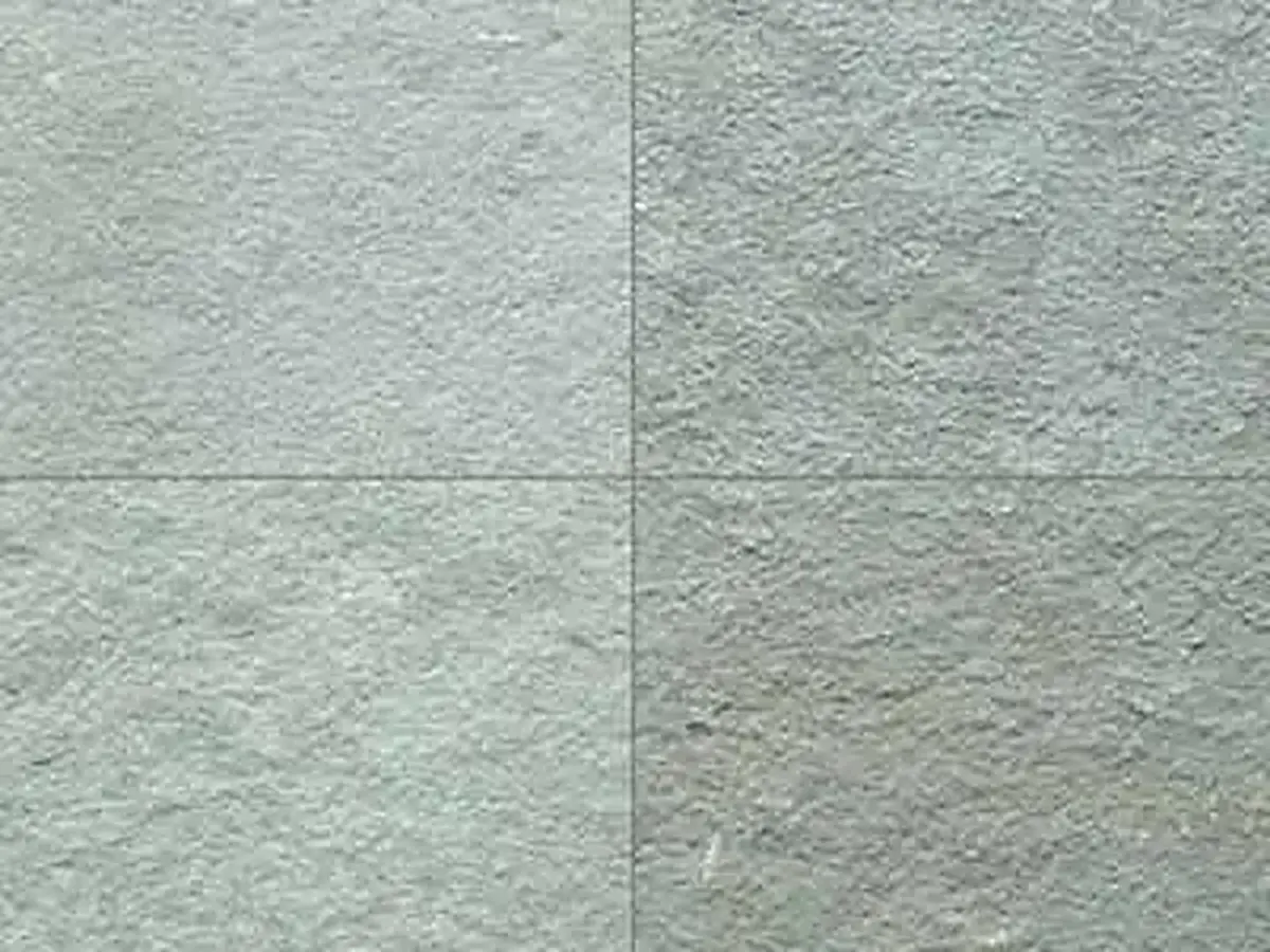 Tandur Blue Natural limestone polished sample – Marmi di Carrara – light grey, grey (1)