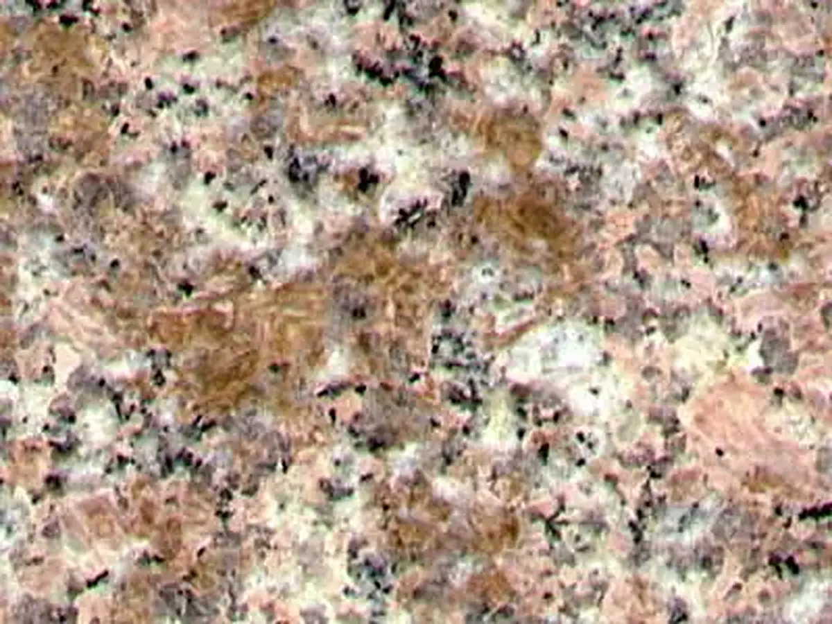 Tao Ha Hong granito, muestra pulida – Marmi di Carrara – gris, beige (1)