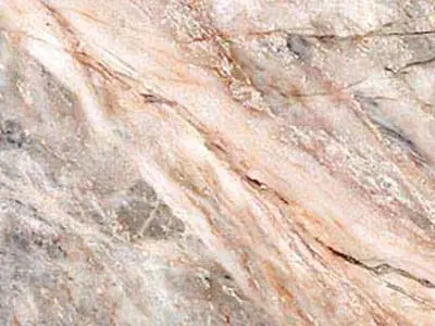 Tepeaca Rose limestone polished sample – Marmi di Carrara – beige, ivory (1)