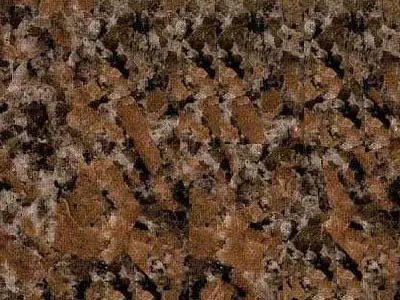 Texas Red granite