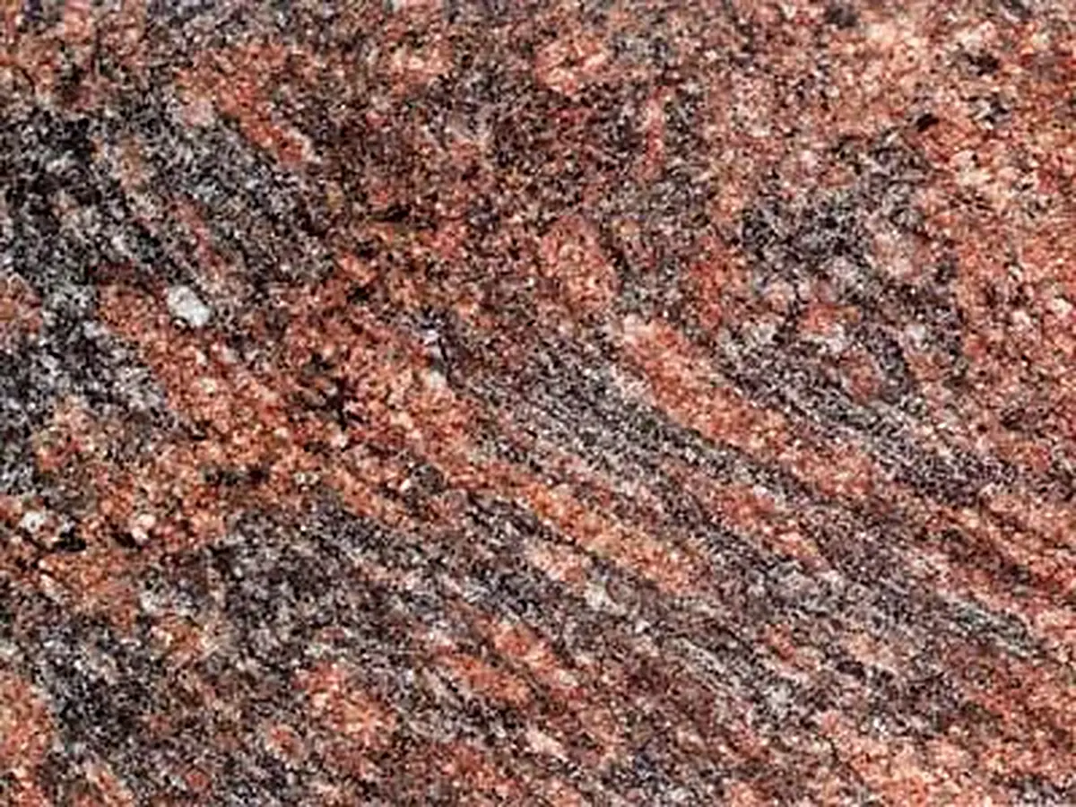 Tiger Red мрамор, полированный образец – Marmi di Carrara – коричневый, фиолетовый (4)