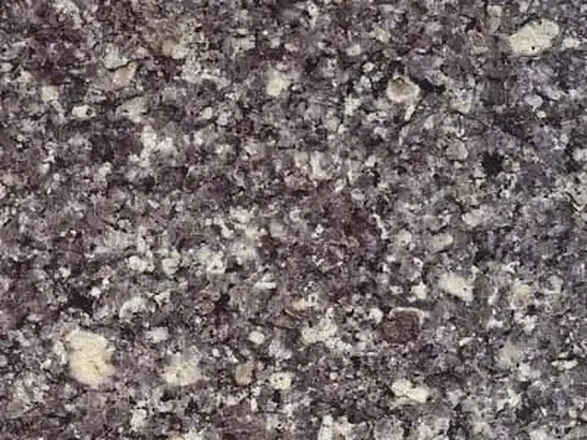Tis Grey granite polished sample – Marmi di Carrara – green, violet (1)