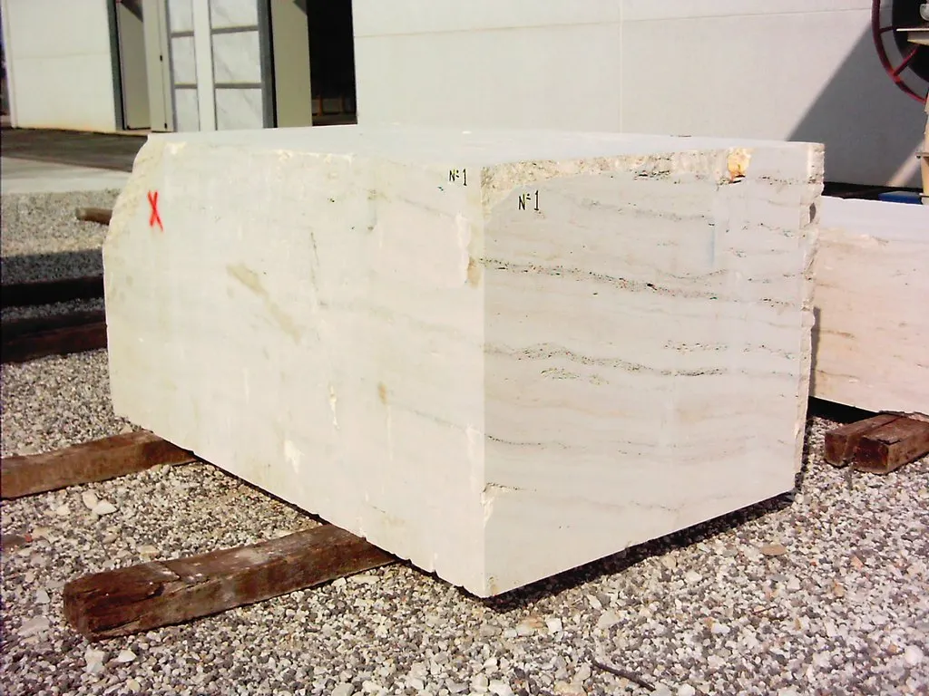 Travertino travertino, superficie di lastra – Marmi di Carrara – avorio, beige (10)