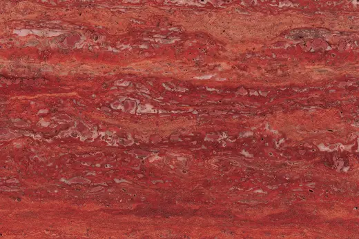 Travertino travertino, superficie di lastra – Marmi di Carrara – rosso ruggine (15)