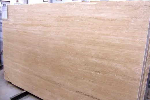 Travertino travertino, superficie di lastra – Marmi di Carrara – beige, avorio (28)