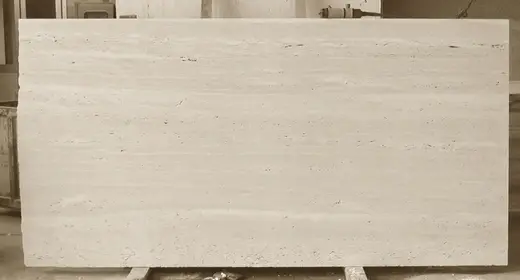 Travertino Navona travertino, superficie di lastra – Marmi di Carrara – avorio, beige (4)
