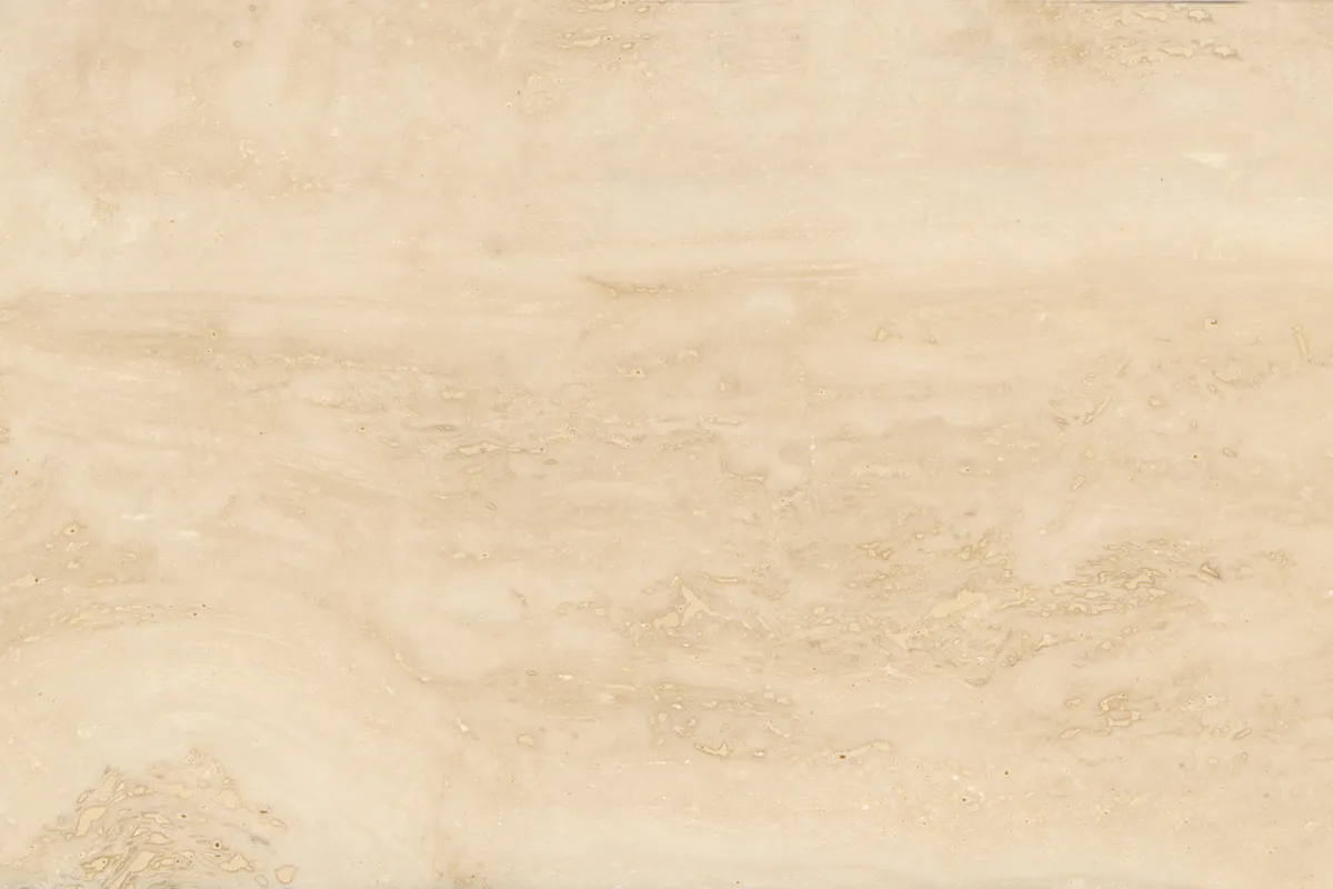 Travertino Navona травертин, поверхность плиты – Marmi di Carrara – слоновая кость, бежевый (4)
