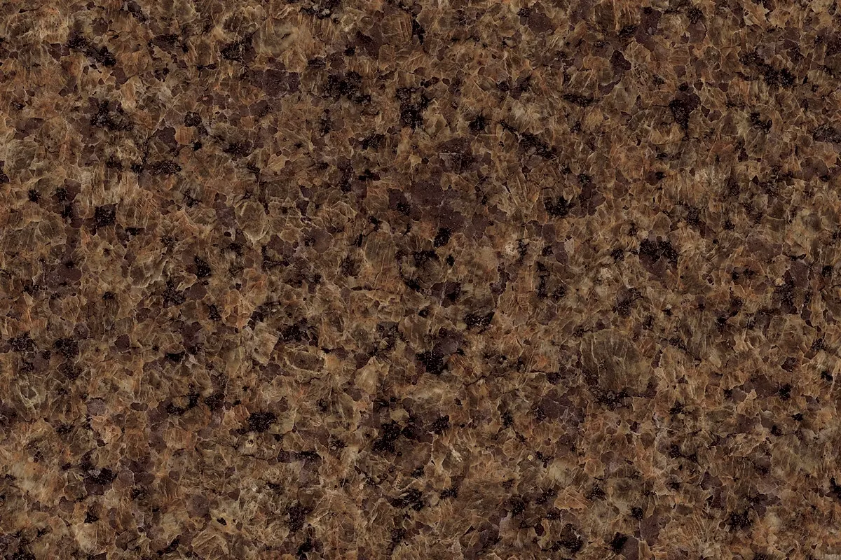 Tropic Brown granit, surface de dalle – Marmi di Carrara – brun, noir (1)