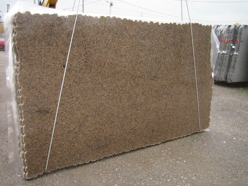 Tropic Brown гранит, поверхность плиты – Marmi di Carrara – зелёный, серый (2)