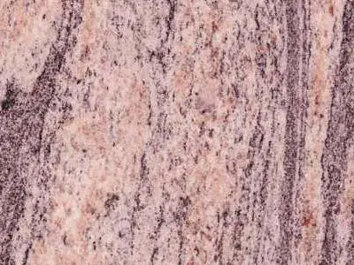 Tropical Bahia granito, muestra pulida – Marmi di Carrara – rosa, gris (1)