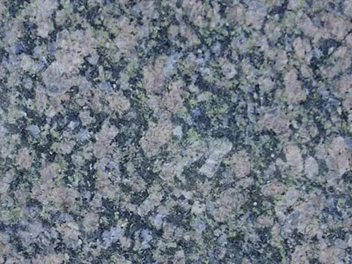 Tropical Flower plus granito, campione lucido – Marmi di Carrara – grigio, viola (1)