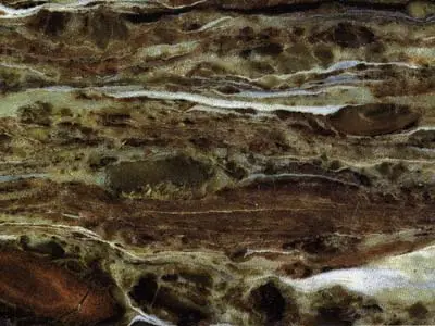 Tundra marble polished sample – Marmi di Carrara – grey, beige (1)