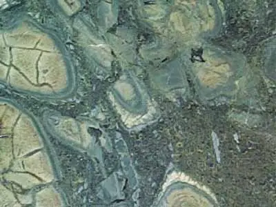 Verde Arena granite
