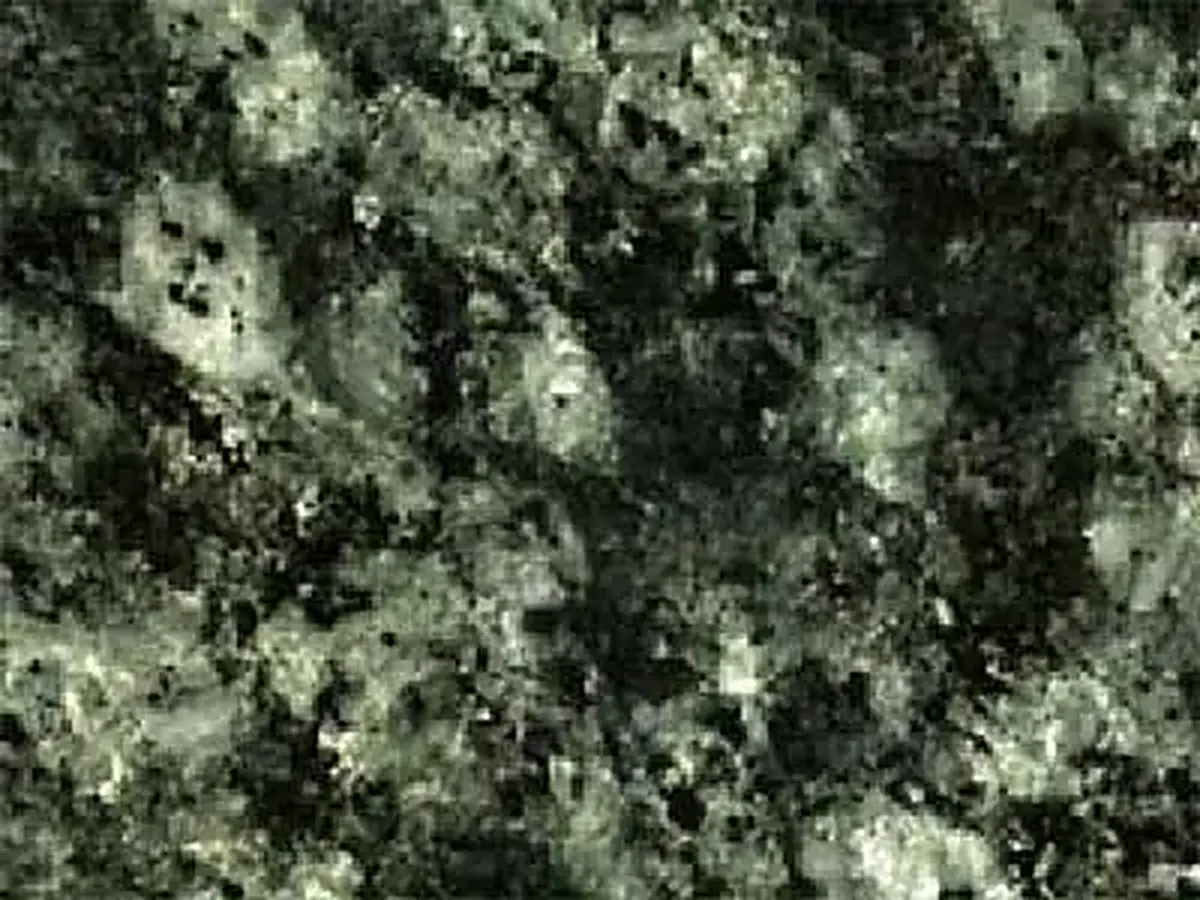 Verde Bitterfontein granito, muestra pulida – Marmi di Carrara – antracita, negro (1)