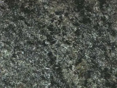 Verde Candeias granit, échantillon poli – Marmi di Carrara – anthracite, vert (1)