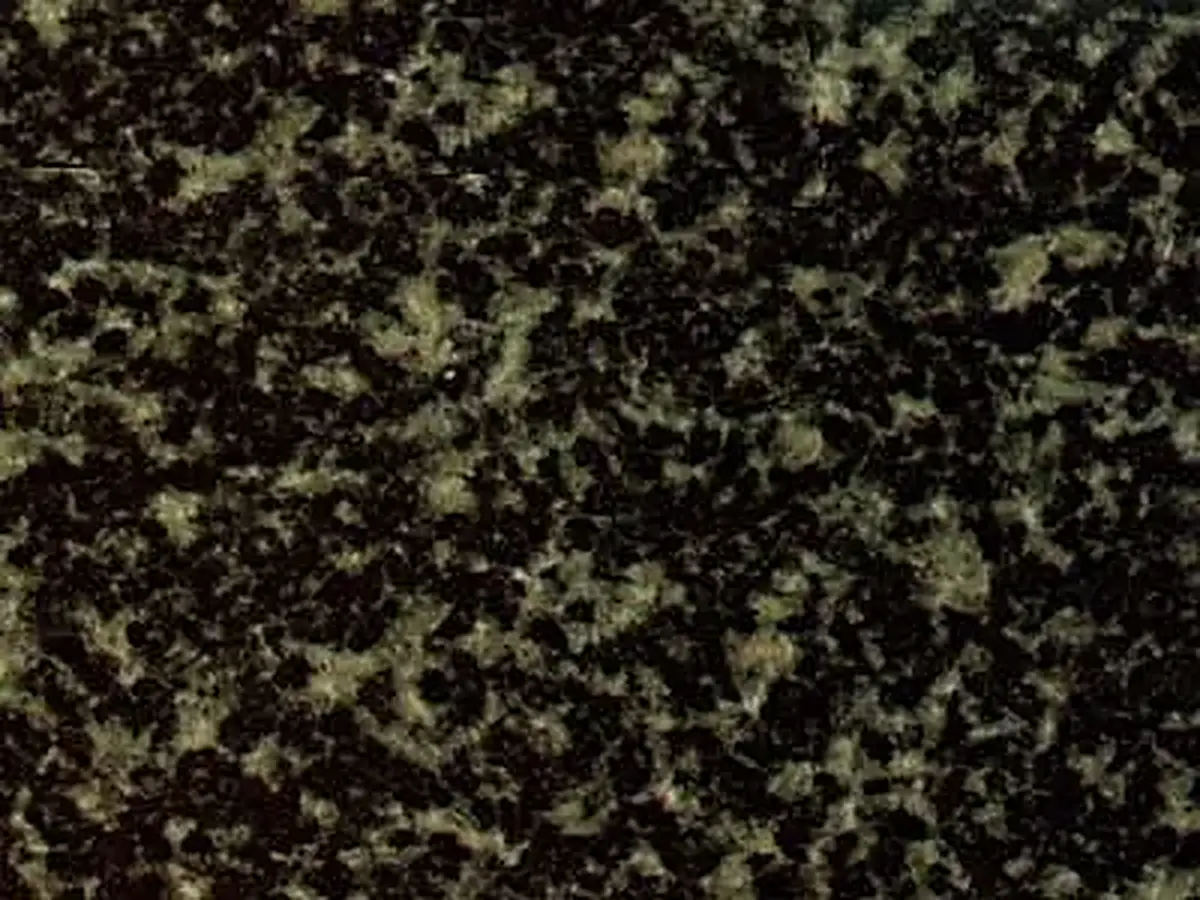Verde India granito, campione lucido – Marmi di Carrara – nero, antracite (1)